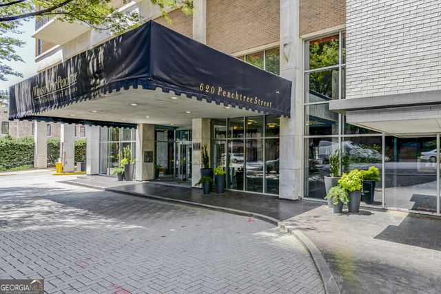 620 Peachtree Street NE 1106, Atlanta, GA 30308