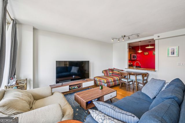 620 Peachtree Street NE 1106, Atlanta, GA 30308