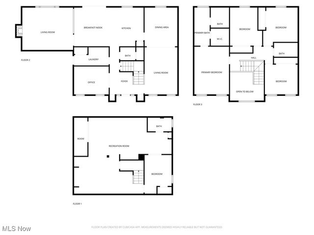 3696 Jupiter Drive, North Royalton, OH 44133