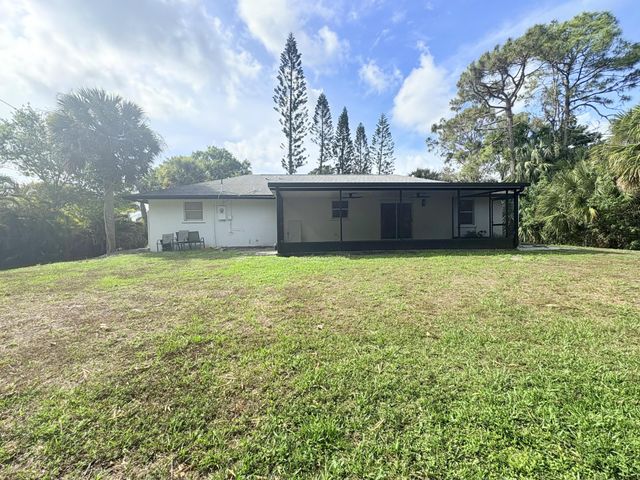 14523 Flamingo Road, Loxahatchee Groves, FL 33470