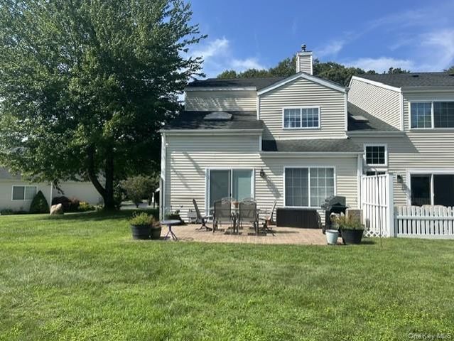 104 Owls Nest Court, Manorville, NY 11949