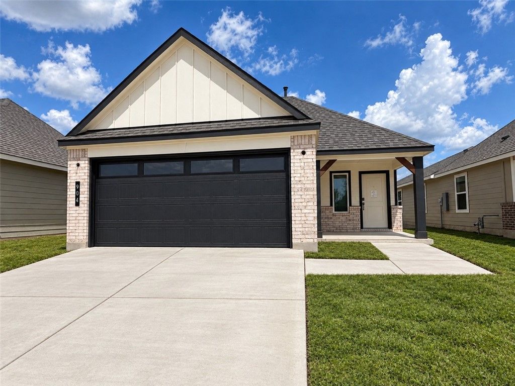 904 Lady Bird Lane, College Station, TX 77845 — exterior