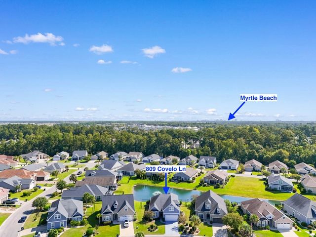 809 Covelo Ln., Myrtle Beach, SC 29579