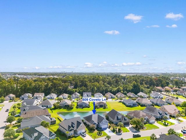 809 Covelo Ln., Myrtle Beach, SC 29579