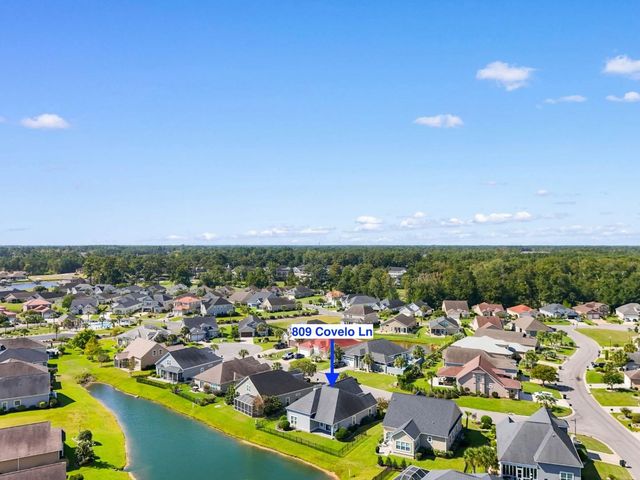 809 Covelo Ln., Myrtle Beach, SC 29579