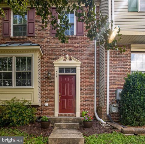 205 GLEN TER, Abingdon, MD 21009