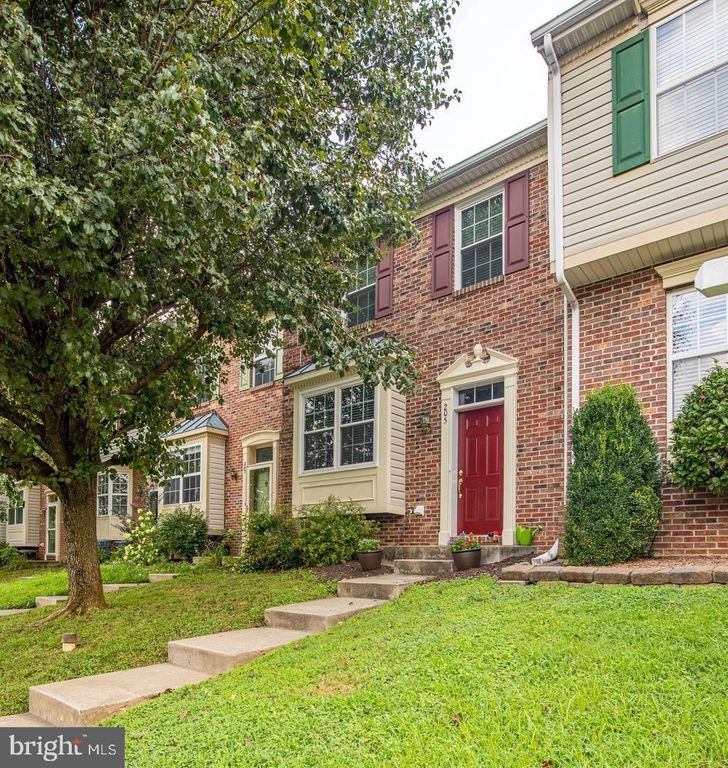 205 GLEN TER, Abingdon, MD 21009