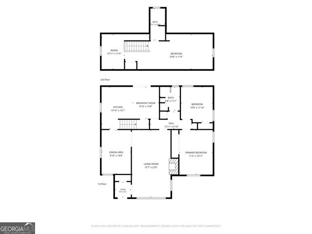 745 Bieze Street, Griffin, GA 30224