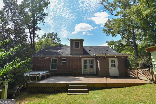 745 Bieze Street, Griffin, GA 30224