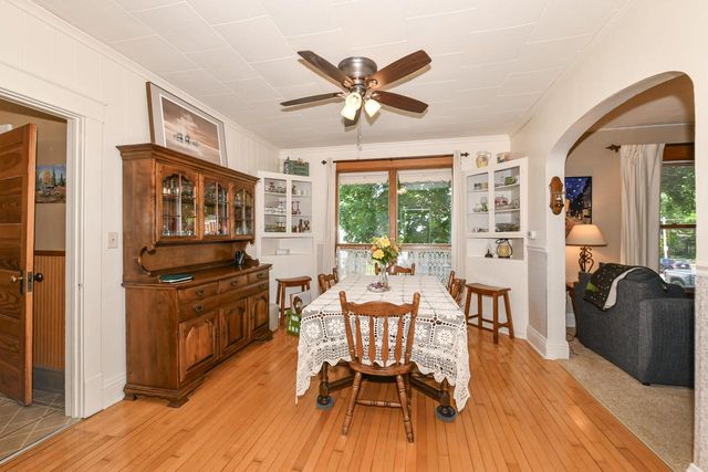 449 James STREET, Burlington, WI 53105