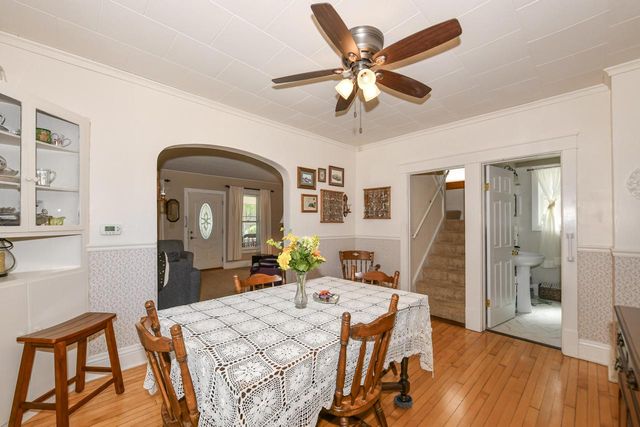 449 James STREET, Burlington, WI 53105