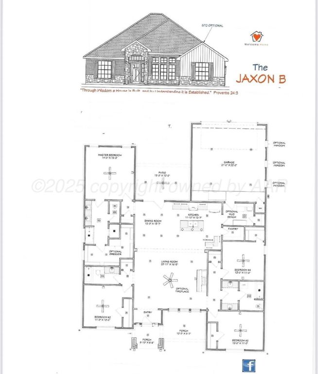 103 Cameo Lane, Canyon, TX 79015