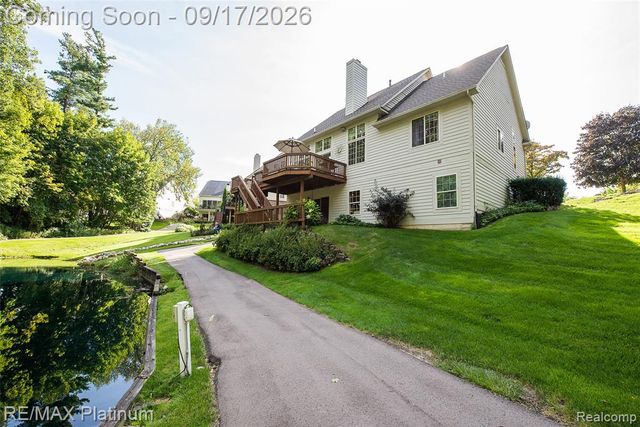 4475 Quebec Lane, Brighton, MI 48116
