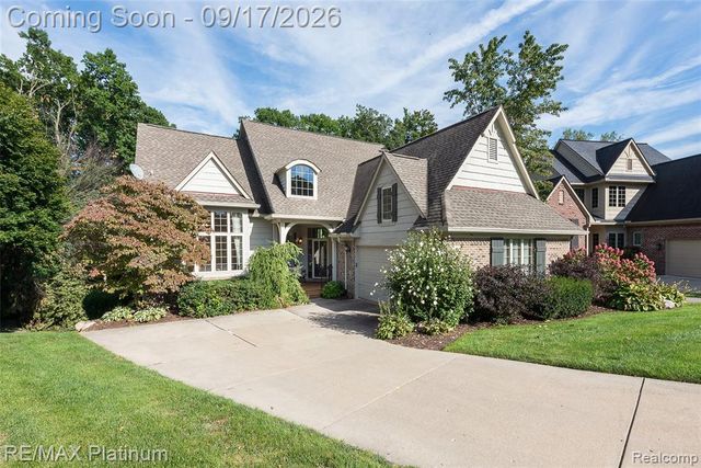 4475 Quebec Lane, Brighton, MI 48116