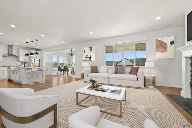 6866 Petunia Place, Castle Rock, CO 80108