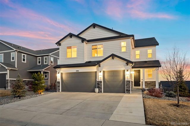 6866 Petunia Place, Castle Rock, CO 80108