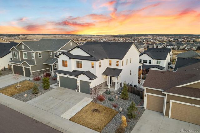6866 Petunia Place, Castle Rock, CO 80108