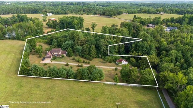 296 Nodine Road, Campobello, SC 29322