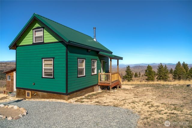 454 Harmony Heights, Brewster, WA 98812