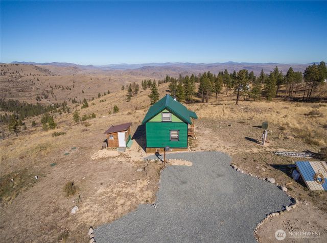 454 Harmony Heights, Brewster, WA 98812