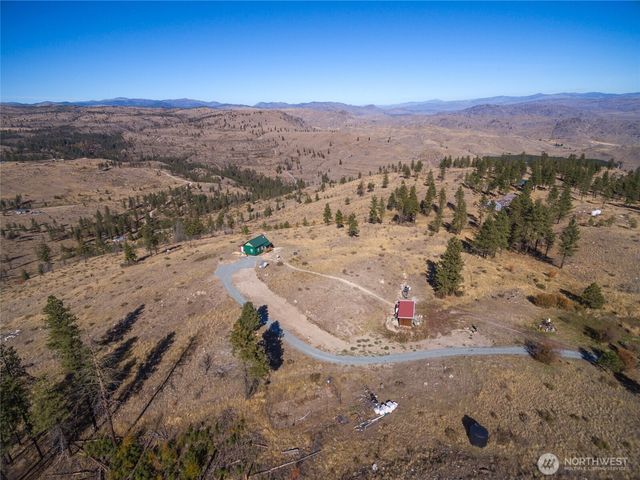 454 Harmony Heights, Brewster, WA 98812