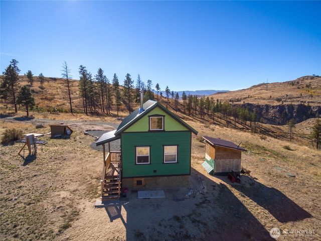 454 Harmony Heights, Brewster, WA 98812