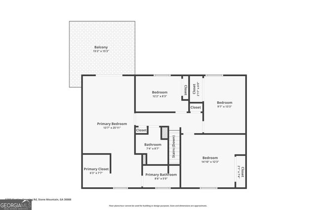 5200 Martins Crossing Road, Stone Mountain, GA 30088