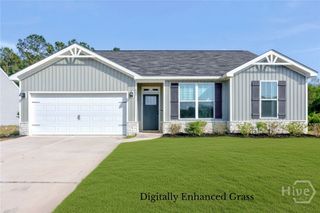 267 Timberlake Drive, Guyton, GA 31312