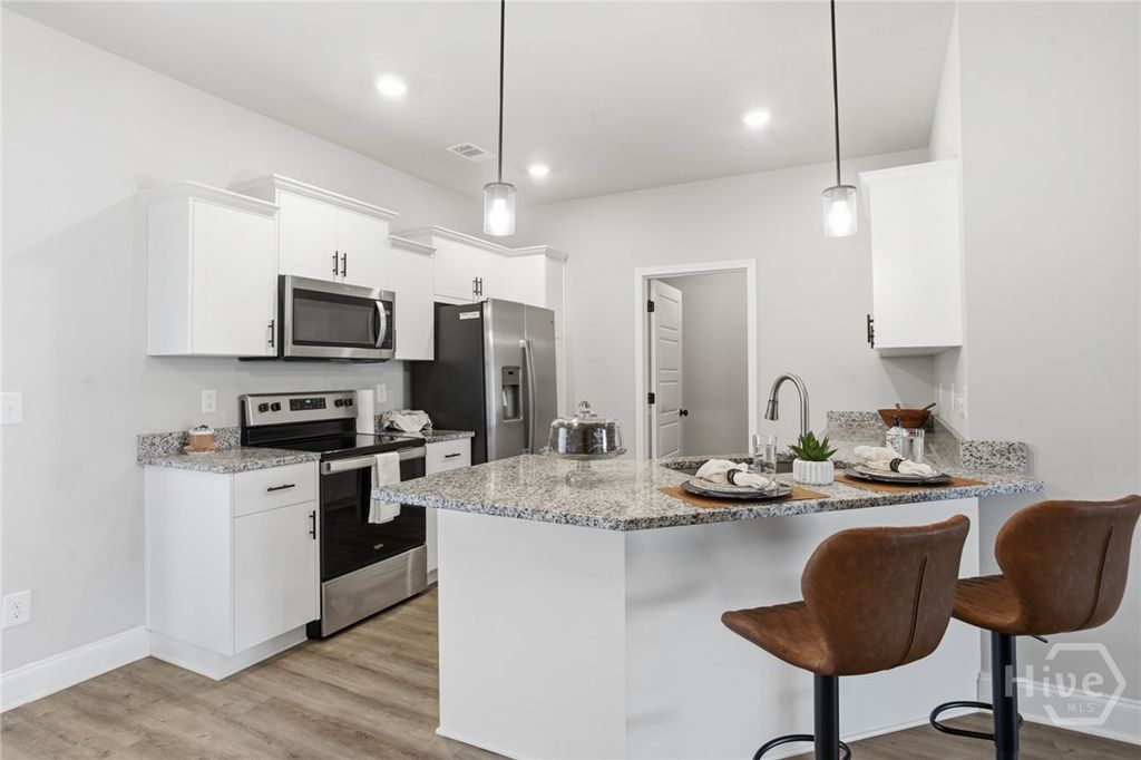 Image 2 of property listing at 267 Timberlake Drive, Guyton, GA 31312