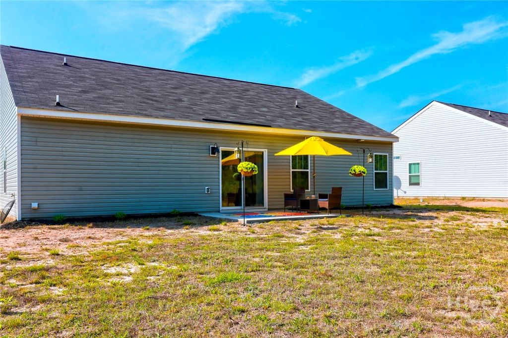 Image 20 of property listing at 267 Timberlake Drive, Guyton, GA 31312