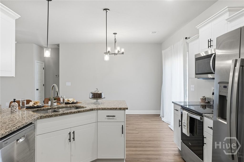 Image 3 of property listing at 267 Timberlake Drive, Guyton, GA 31312