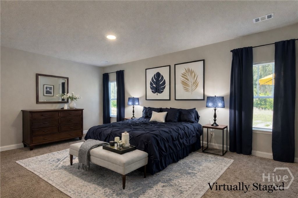 Image 6 of property listing at 267 Timberlake Drive, Guyton, GA 31312