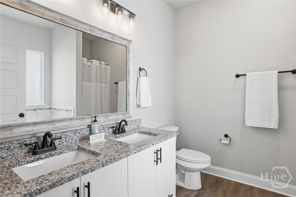 Image 8 of property listing at 267 Timberlake Drive, Guyton, GA 31312