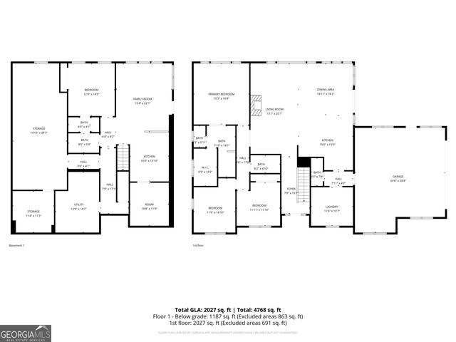 497 Mount Alto Road SW, Rome, GA 30165