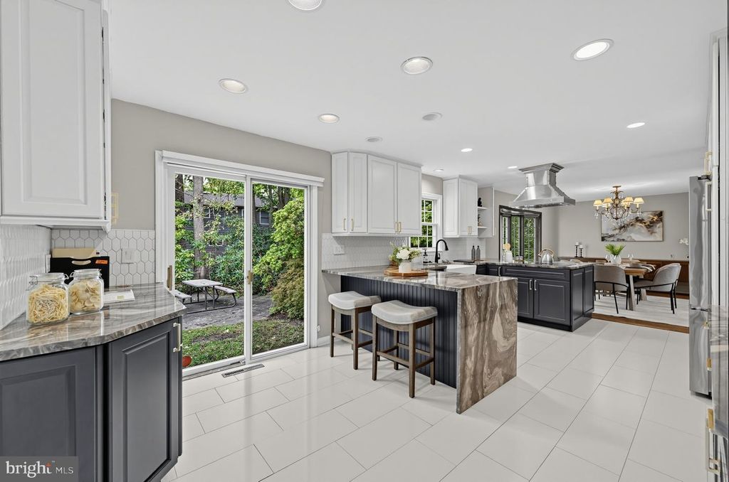 507 FIRESIDE LN, CHERRY HILL, NJ 08003 — exterior
