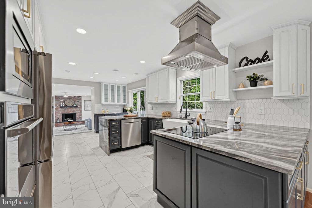 507 FIRESIDE LN, CHERRY HILL, NJ 08003 — photo 5