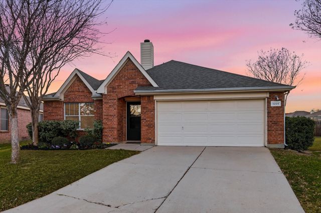 1224 Barrel Run, Fort Worth, TX 76052
