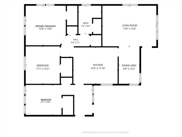 1119 Kent ST, Taylor, TX 76574