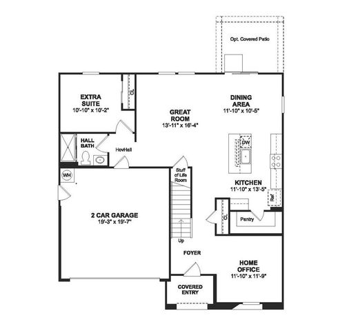 3519 Half Dome Avenue, Rosamond, CA 93560