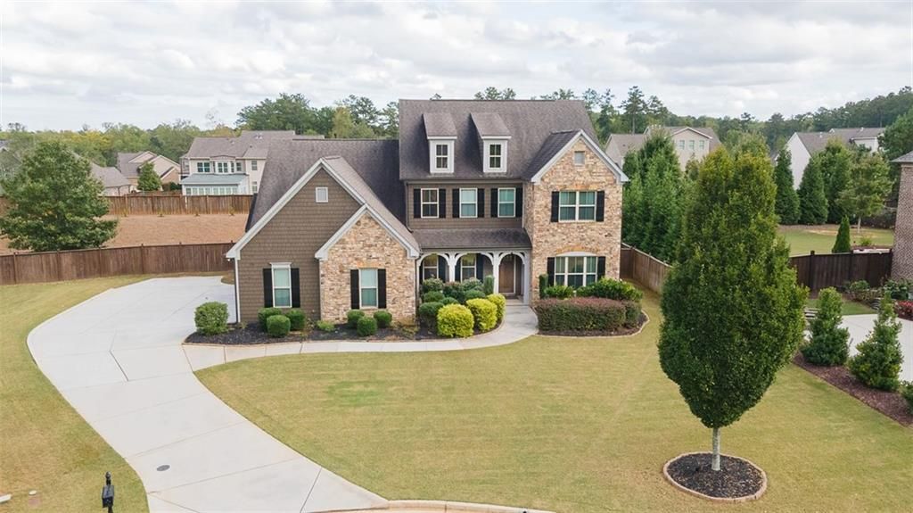 2846 Glengyle NW Park, Acworth, GA 30101