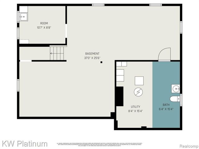 22825 Rosedale Street, Saint Clair Shores, MI 48080