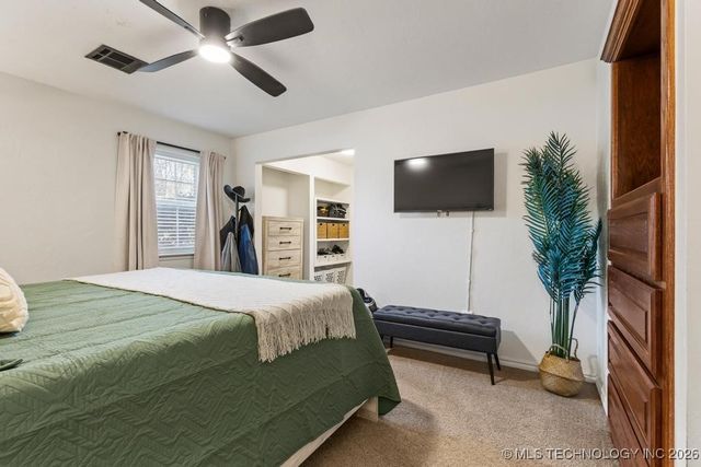 11952 N Woodlands Circle, Kingston, OK 73439