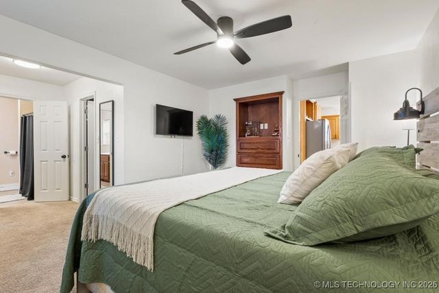 11952 N Woodlands Circle, Kingston, OK 73439