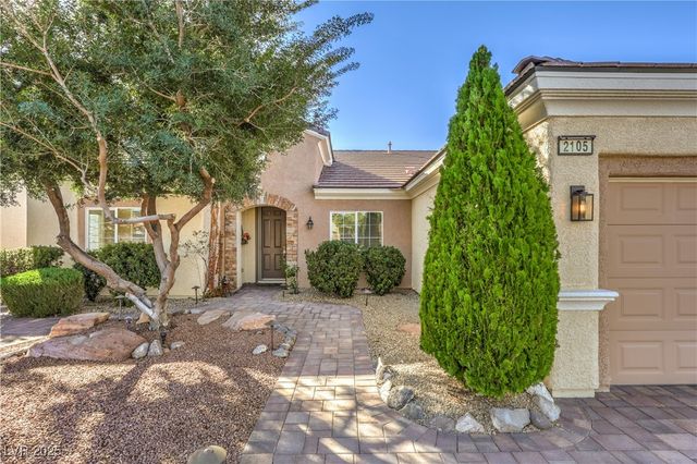 2105 Cumberland Hill Drive, Henderson, NV 89052
