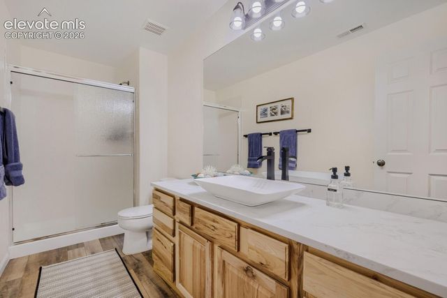 9578 Pancake Rocks Trail, Colorado Springs, CO 80924