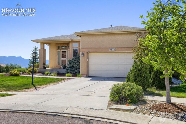 9578 Pancake Rocks Trail, Colorado Springs, CO 80924