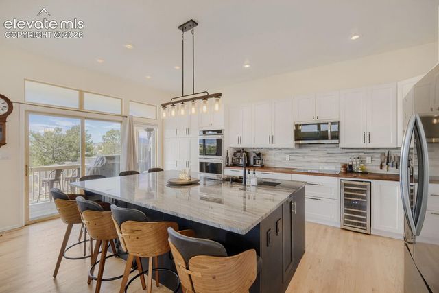 9578 Pancake Rocks Trail, Colorado Springs, CO 80924