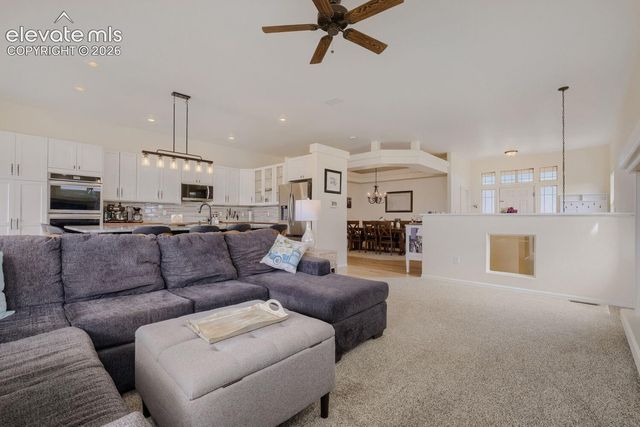 9578 Pancake Rocks Trail, Colorado Springs, CO 80924