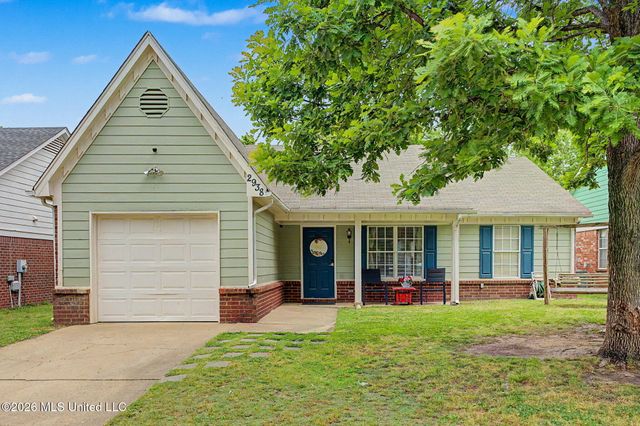 2938 Connor Reed Drive, Horn Lake, MS 38637