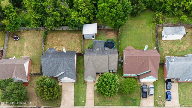 2938 Connor Reed Drive, Horn Lake, MS 38637